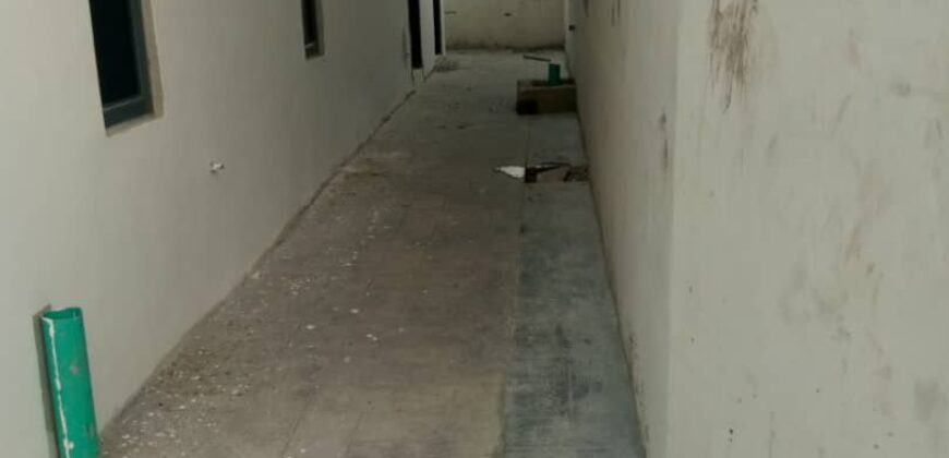 Brand new exclusive fully 4 bedroom detached duplex +BQ for sale