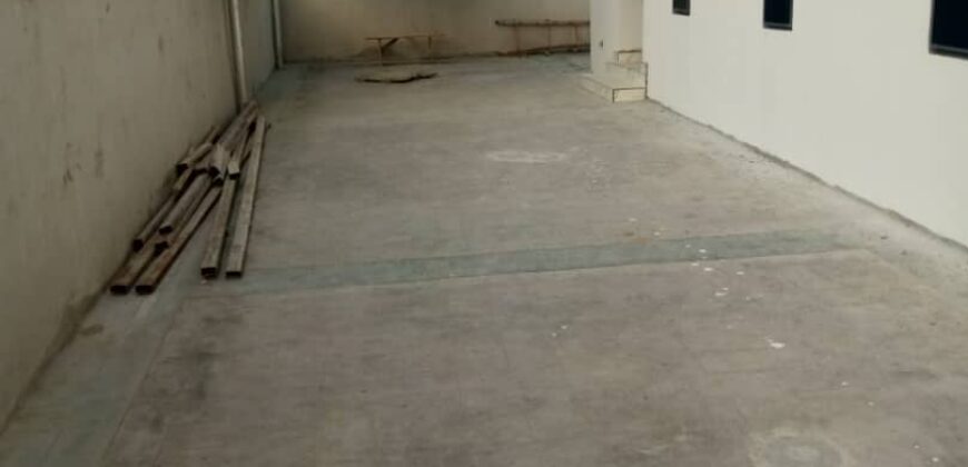 Brand new exclusive fully 4 bedroom detached duplex +BQ for sale