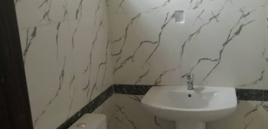 Brand new exclusive fully 4 bedroom detached duplex +BQ for sale