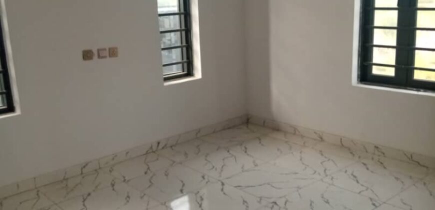 Brand new exclusive fully 4 bedroom detached duplex +BQ for sale