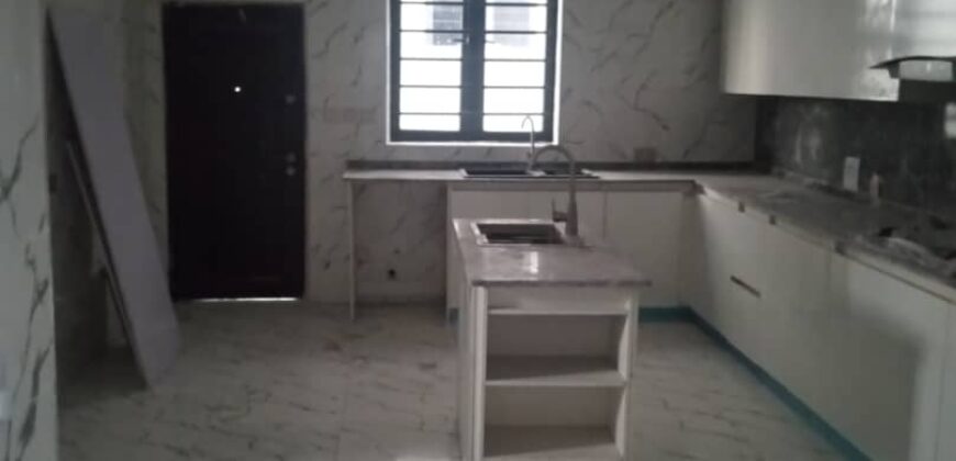 Brand new exclusive fully 4 bedroom detached duplex +BQ for sale