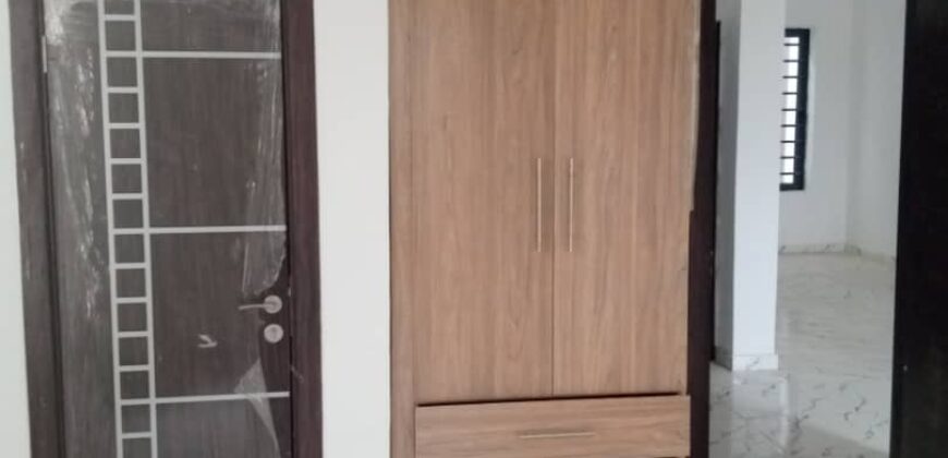 Brand new exclusive fully 4 bedroom detached duplex +BQ for sale