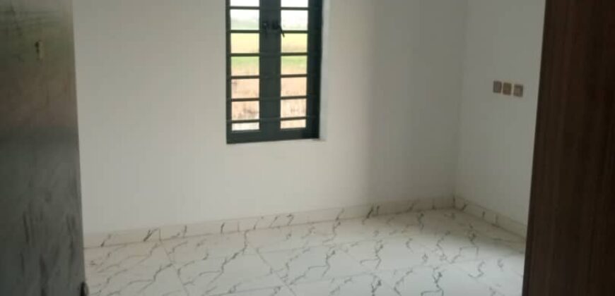 Brand new exclusive fully 4 bedroom detached duplex +BQ for sale