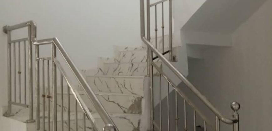 Brand new exclusive fully 4 bedroom detached duplex +BQ for sale