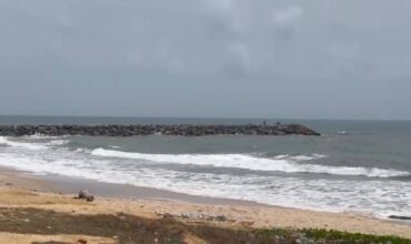 Beautiful Beach Front Land Elegushi Ikate lekki