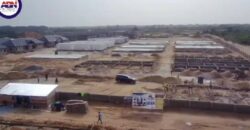 3bedroom Semi-Detached Duplex Castle + BQ