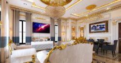 3bedroom Semi-Detached Duplex Castle + BQ