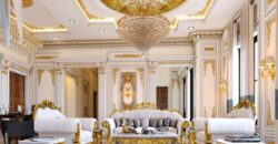 3bedroom Semi-Detached Duplex Castle + BQ