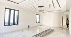 Well finished & super brand new 5bedrooms duplex + with BQ for sale