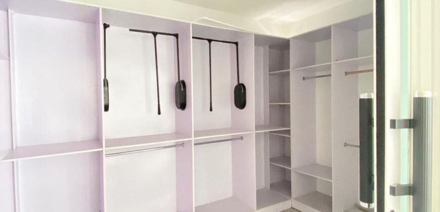 Well finished & super brand new 5bedrooms duplex + with BQ for sale