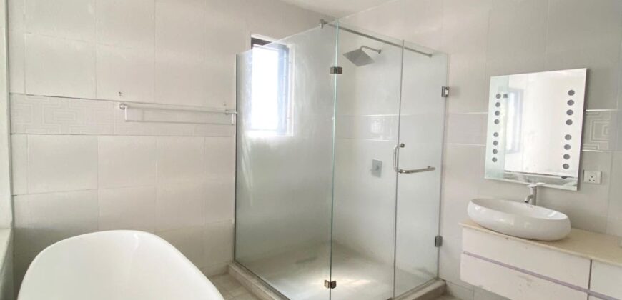 Well finished & super brand new 5bedrooms duplex + with BQ for sale