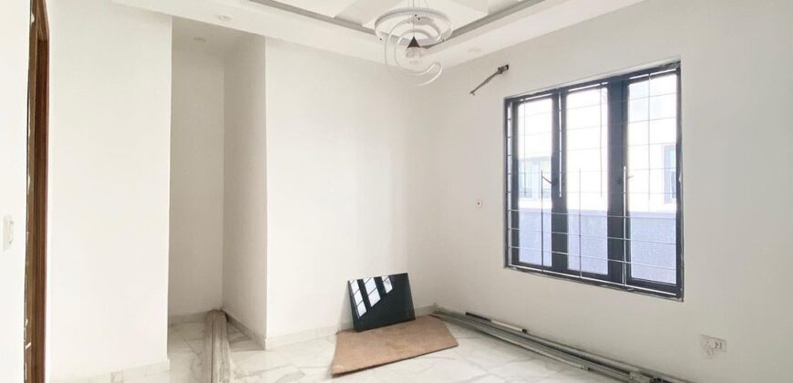 Well finished & super brand new 5bedrooms duplex + with BQ for sale