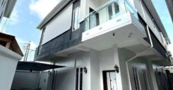 FULLY FURNISHED 5 BEDROOM DETACHED DUPLEX
