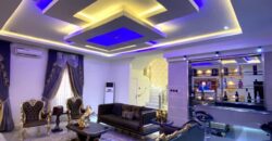 FULLY FURNISHED 5 BEDROOM DETACHED DUPLEX