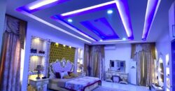 FULLY FURNISHED 5 BEDROOM DETACHED DUPLEX