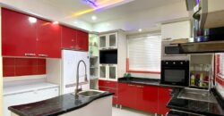 FULLY FURNISHED 5 BEDROOM DETACHED DUPLEX