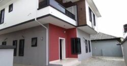 4 bedroom fully detached