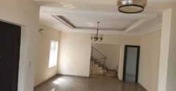 4bedroom semi detached duplex