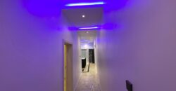 A fully furnished 3 bedroom apartment all en-suite now available