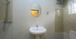 A fully furnished 3 bedroom apartment all en-suite now available