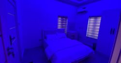A fully furnished 3 bedroom apartment all en-suite now available