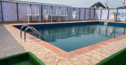 A fully furnished 3 bedroom apartment all en-suite now available