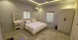 A fully furnished 3 bedroom apartment all en-suite now available