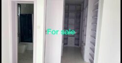 Newly built beautifully 4 bedroom serviced terrace duplex with bq … 99% finished