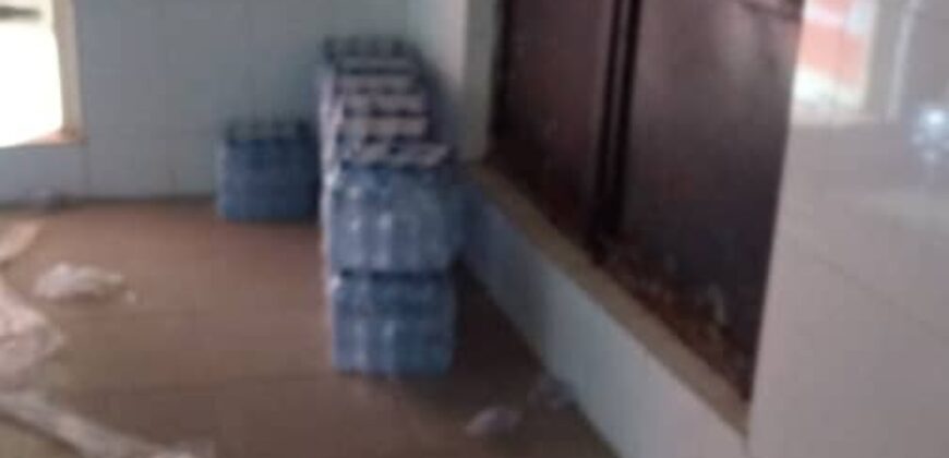 Table and sachet water Factory