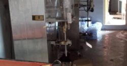 Table and sachet water Factory
