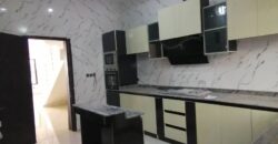 Spacious Newly built beautifully 4 bedroom semi detached duplex with bq … 99% finished