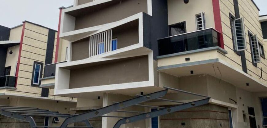 PANTHEON SMART HOMES, CHEVRON LEKKI*