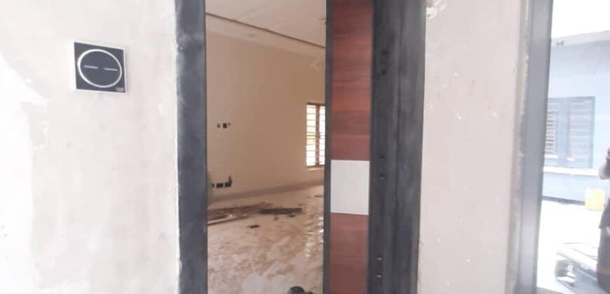 4 bedroom SEMIDETACHED duplex and a BQ for sale at agungi lekki lagos