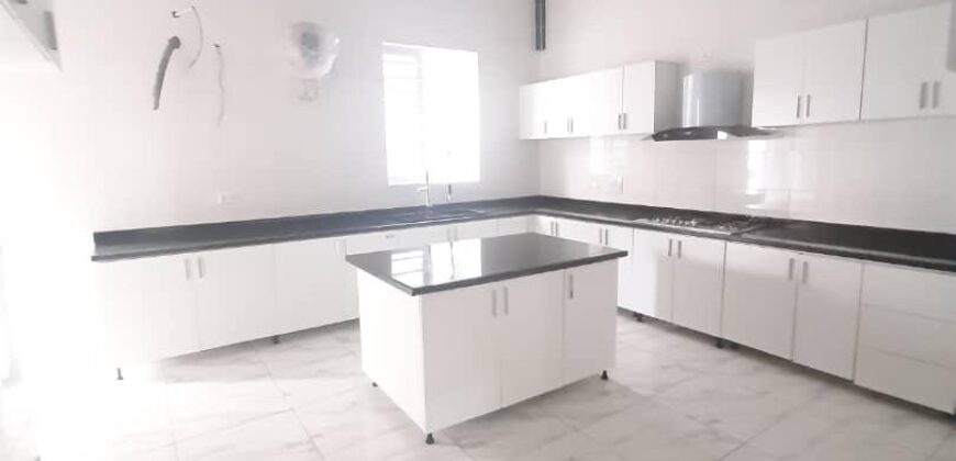 4 bedroom SEMIDETACHED duplex and a BQ for sale at agungi lekki lagos