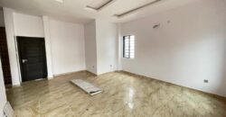 Newly built 4 bedroom semi detached duplex finished + BQ room