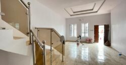 Newly built 4 bedroom semi detached duplex finished + BQ room