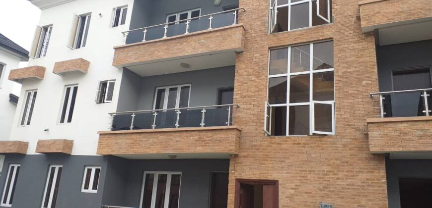 New 3bedroom apartment
