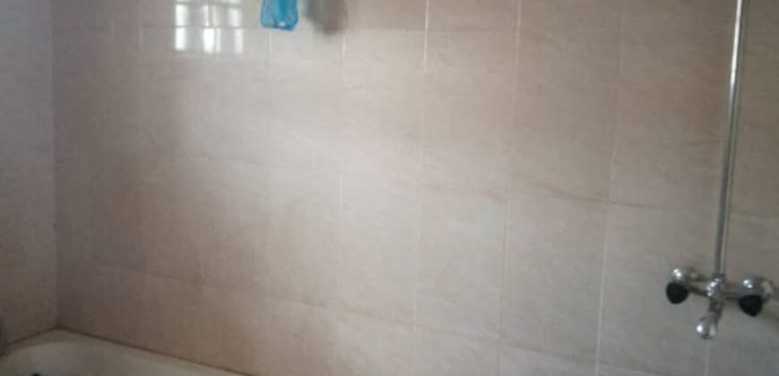 3 bedrooms bungalow in a mini estate