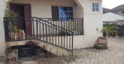 3 bedrooms bungalow in a mini estate