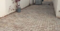 3 bedrooms bungalow in a mini estate