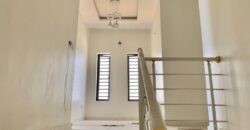 4 Bedroom Semi Detached Duplex with a Room Bq at TARTIANA COURT IKOTA