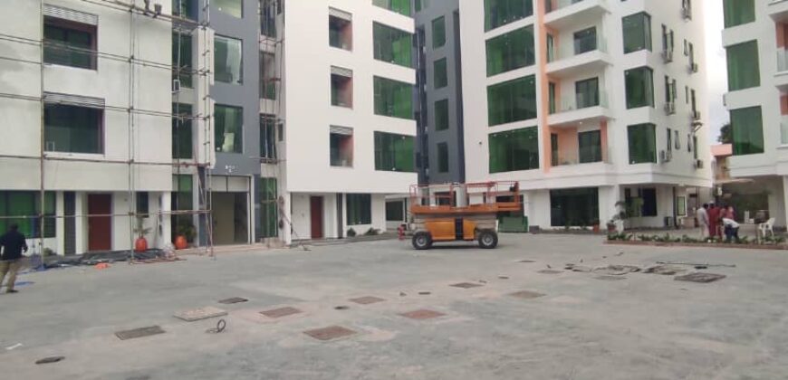 Short Let 1 and 2 Bedroom service apartment