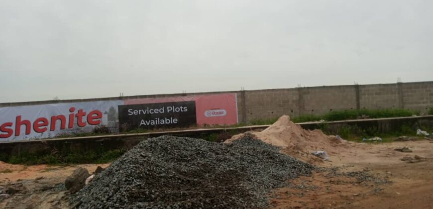 LANDS IN GRACIAS GOSHENITE OGOMBO