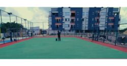 1 BED APARTMENTS WITH BASKETBALL COURT