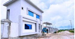 LUXURY 4 BEDROOM DETACHED DUPLEX WITH PENTHOUSE AND BQ
