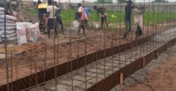 A DETAILED 3 BEDROOM APARTMENTS WITH BQ AT LEKKI