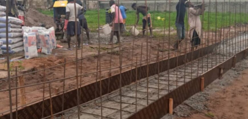 A DETAILED 3 BEDROOM APARTMENTS WITH BQ AT LEKKI