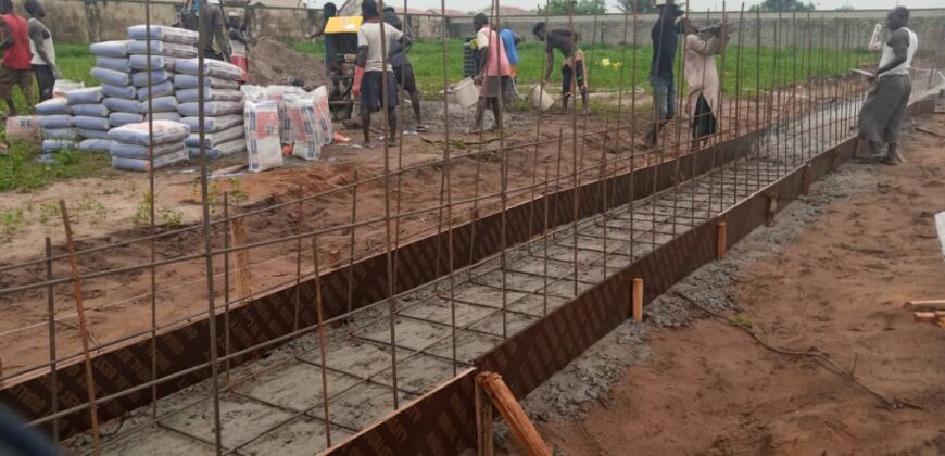 A DETAILED 3 Bedroom Terrace +BQ AT LEKKI PRIDE