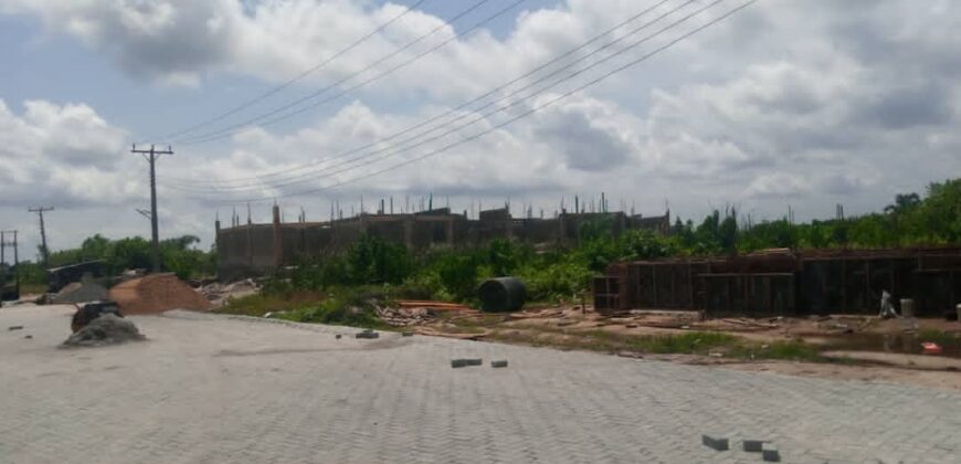 300sqm LANDS IN FLOURISH GARDEN ESTATE ABIJO