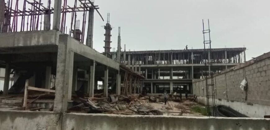 NEWLY BUILT 2 BEDROOM APARTMENT WITH ELEVATOR